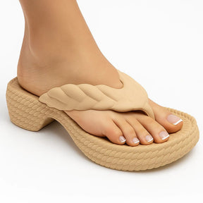 Chinelo Marrocos Nova Trança - Hara Bela