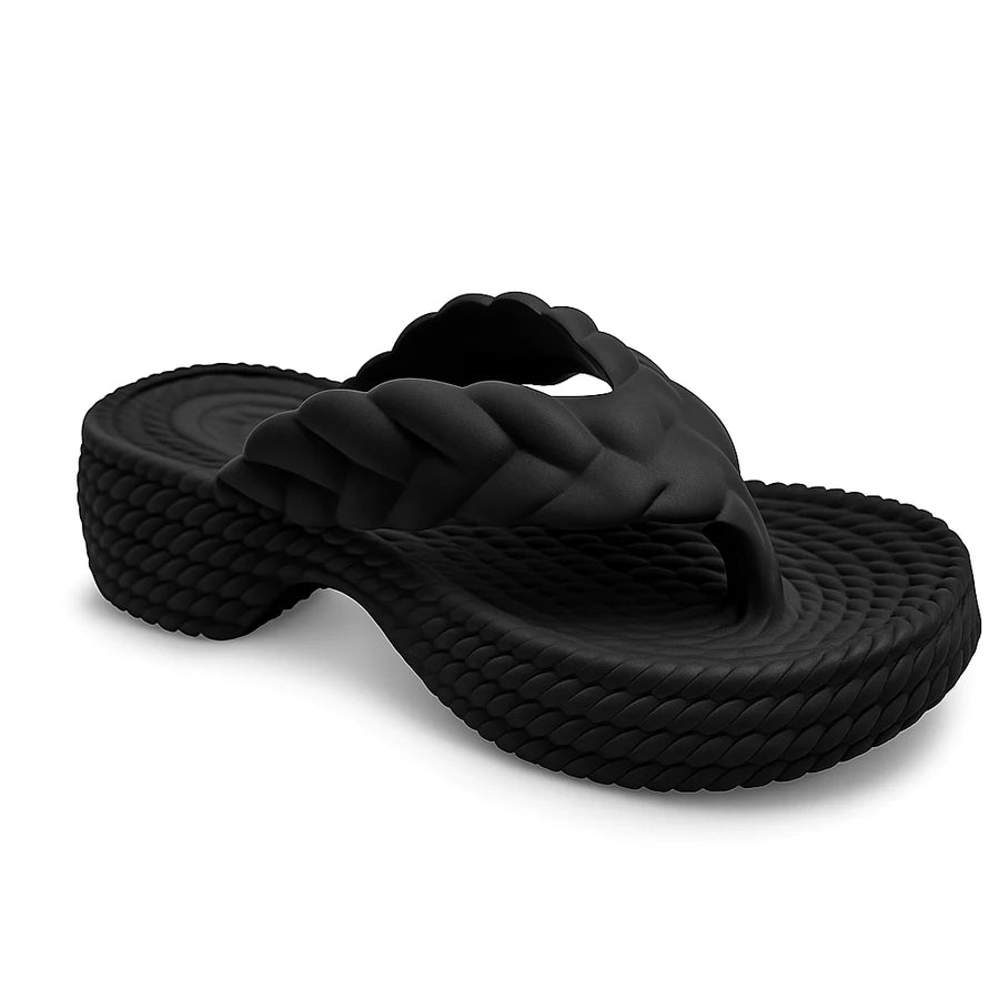 Chinelo Marrocos Nova Trança - Hara Bela