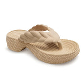 Chinelo Marrocos Nova Trança - Hara Bela