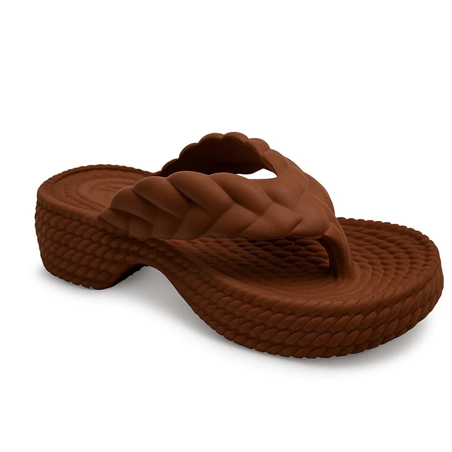 Chinelo Marrocos Nova Trança - Hara Bela