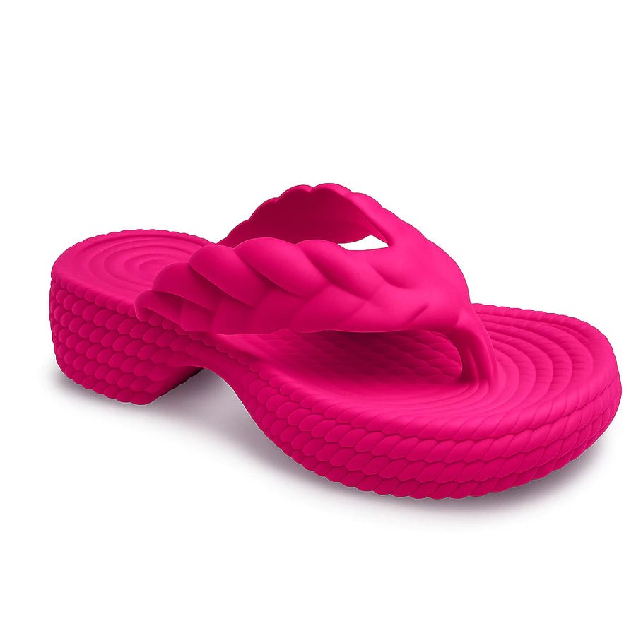 Chinelo Marrocos Nova Trança - Hara Bela