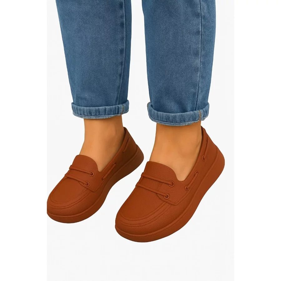 Sapato Slip On Casual – Conforto Anatômico Unissex - Hara Bela