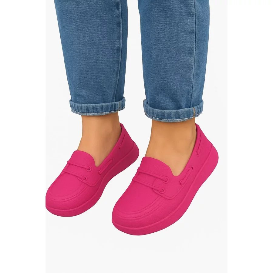 Sapato Slip On Casual – Conforto Anatômico Unissex - Hara Bela