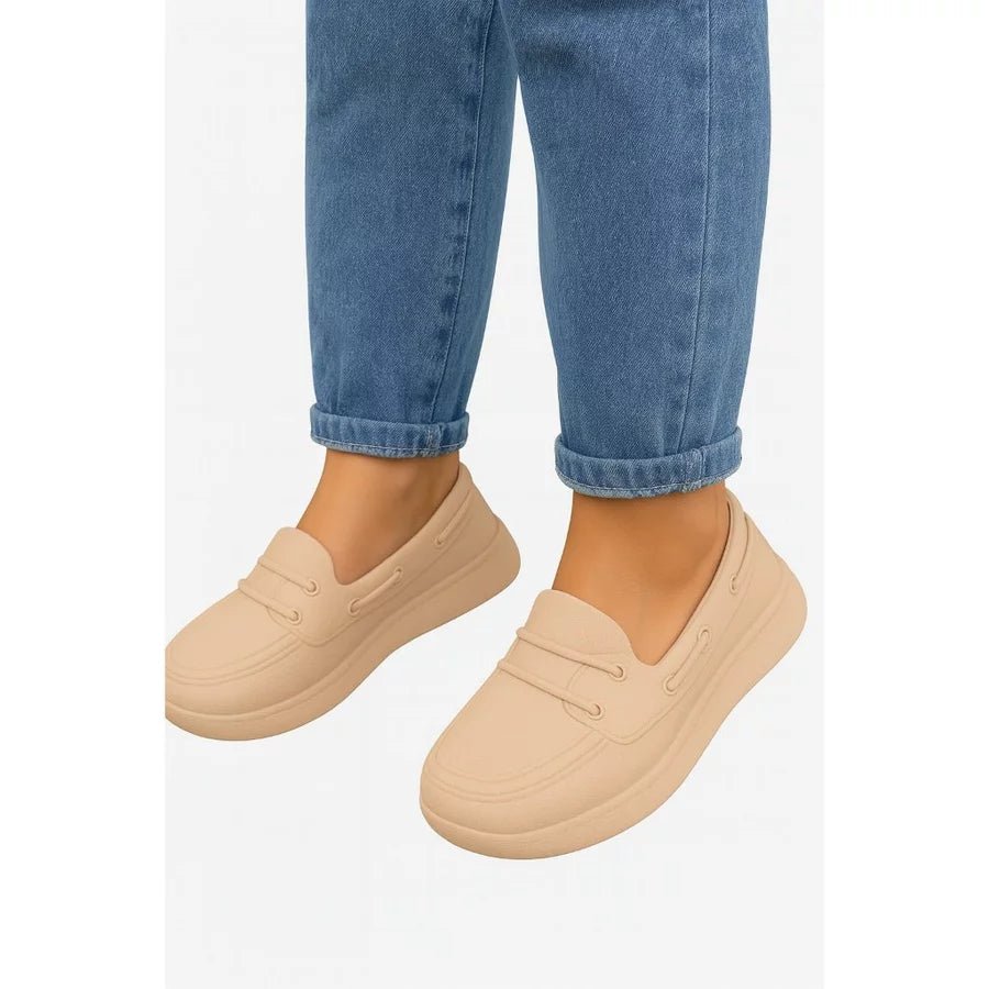 Sapato Slip On Casual – Conforto Anatômico Unissex - Hara Bela