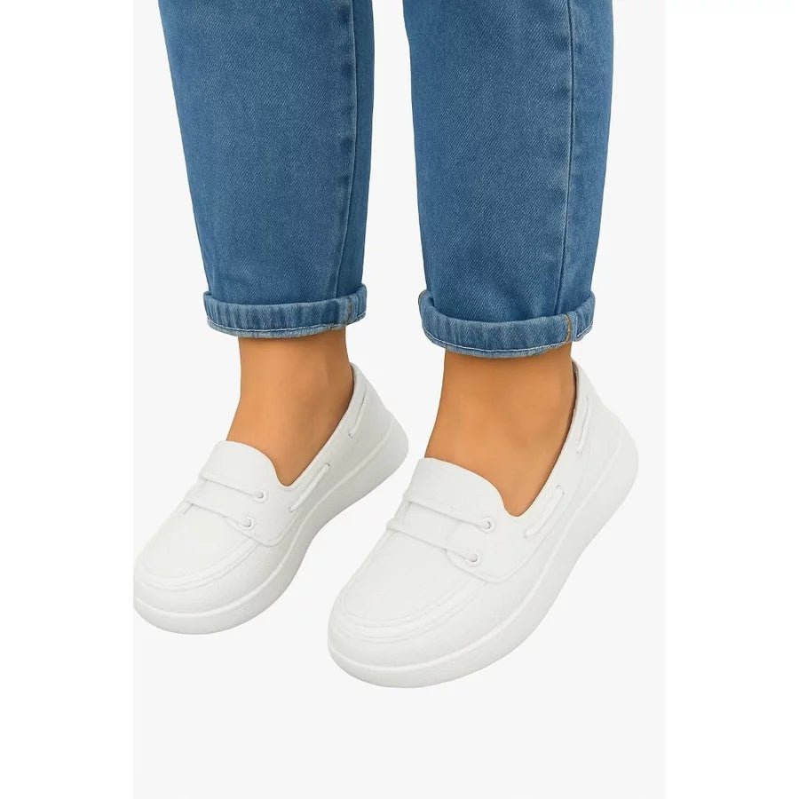 Sapato Slip On Casual – Conforto Anatômico Unissex - Hara Bela