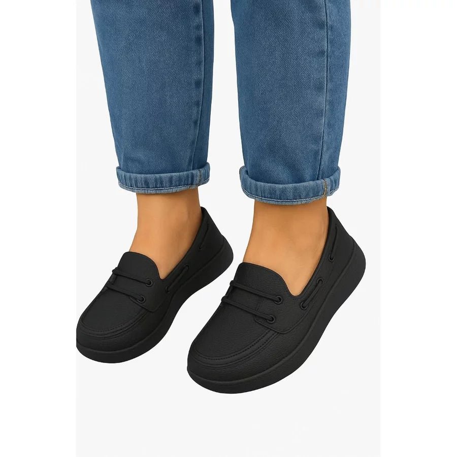 Sapato Slip On Casual – Conforto Anatômico Unissex - Hara Bela